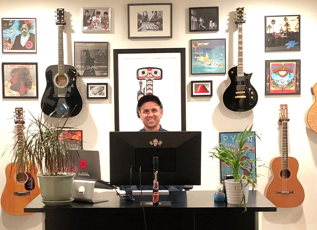 Dribbble CEO talks about the benefit of distributed teams on parenting and quality of life. buff.ly/2sI9swe