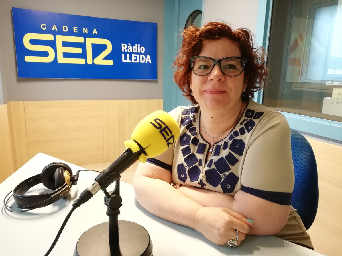 SERLleida's tweet photo. Projecte a #Almatret per convertir aquesta localitat del #Segrià en una mena de museu de l'estalvi energètic gràcies a diversos projectes de recerca. N'hem parlat amb @LuisaFCabeza1 @InspiresUdL @EPS_UdL @Hybuild a #Soroll #Lleida Escolta-ho a https://t.co/c05jq2ptko https://t.co/u70v8u2dp2