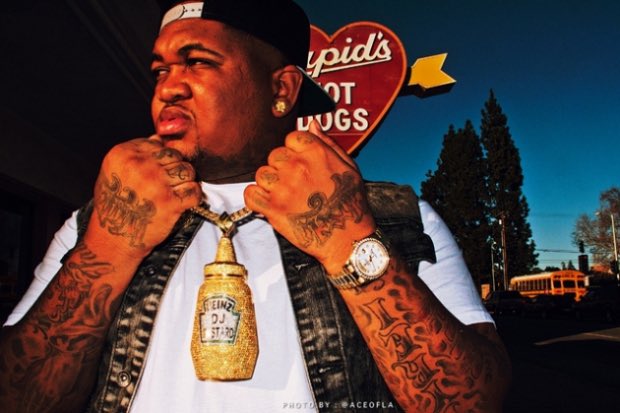 Happy 28th birthday to f.k.a. DJ Mustard 