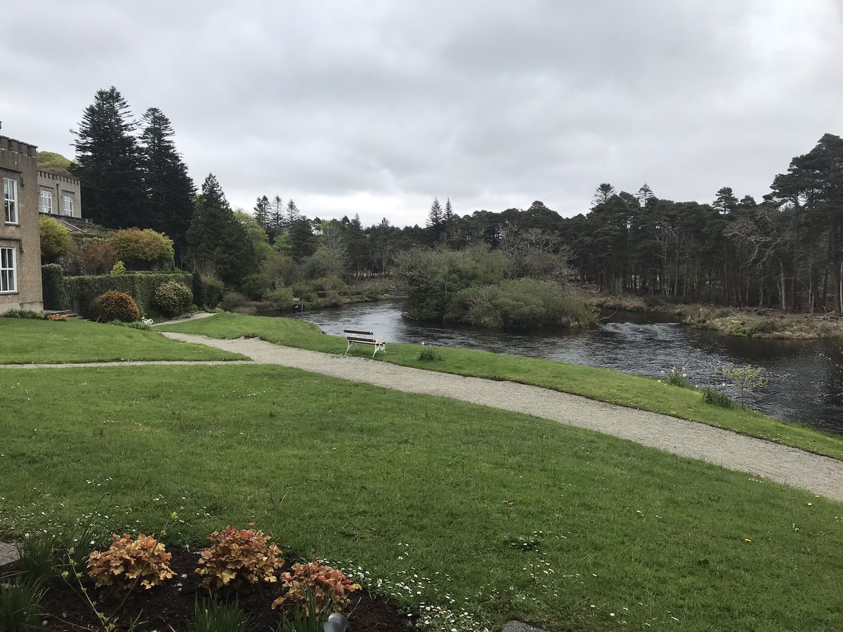 elliotbethellio's tweet photo. @BallynahinchCas @TheWeekUK We loved it there https://t.co/gGEbz4pwLO