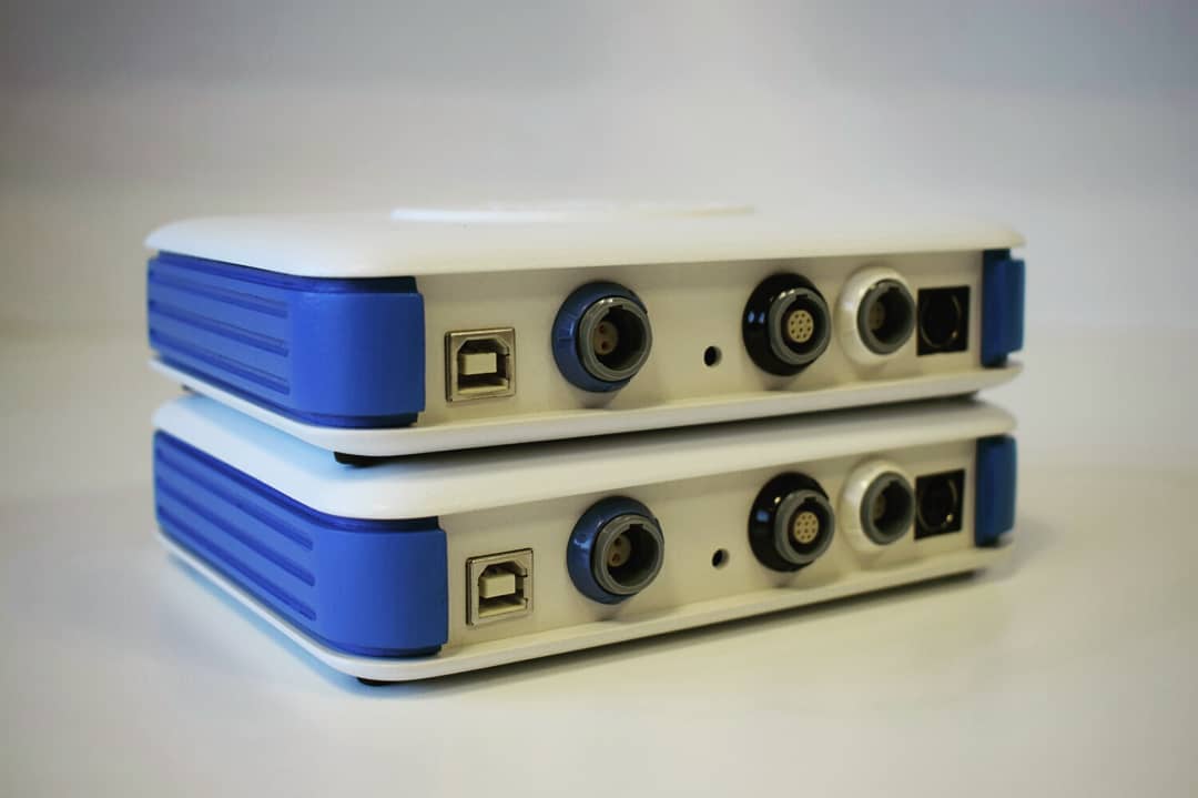 LabProtoFIUNER's tweet photo. Una nueva serie de BioAmp lista para entregar.
BioAmp es un proyecto de código abierto de un sistema de adquisición de biopotenciales multicanal para señales EEG, EMG, EOG y EOG.
https://t.co/niQz8jJyzH
#BioAmp #Prototipado #biopotenciales #openproyect #openhardware #opensource https://t.co/ZrtNZu6grf