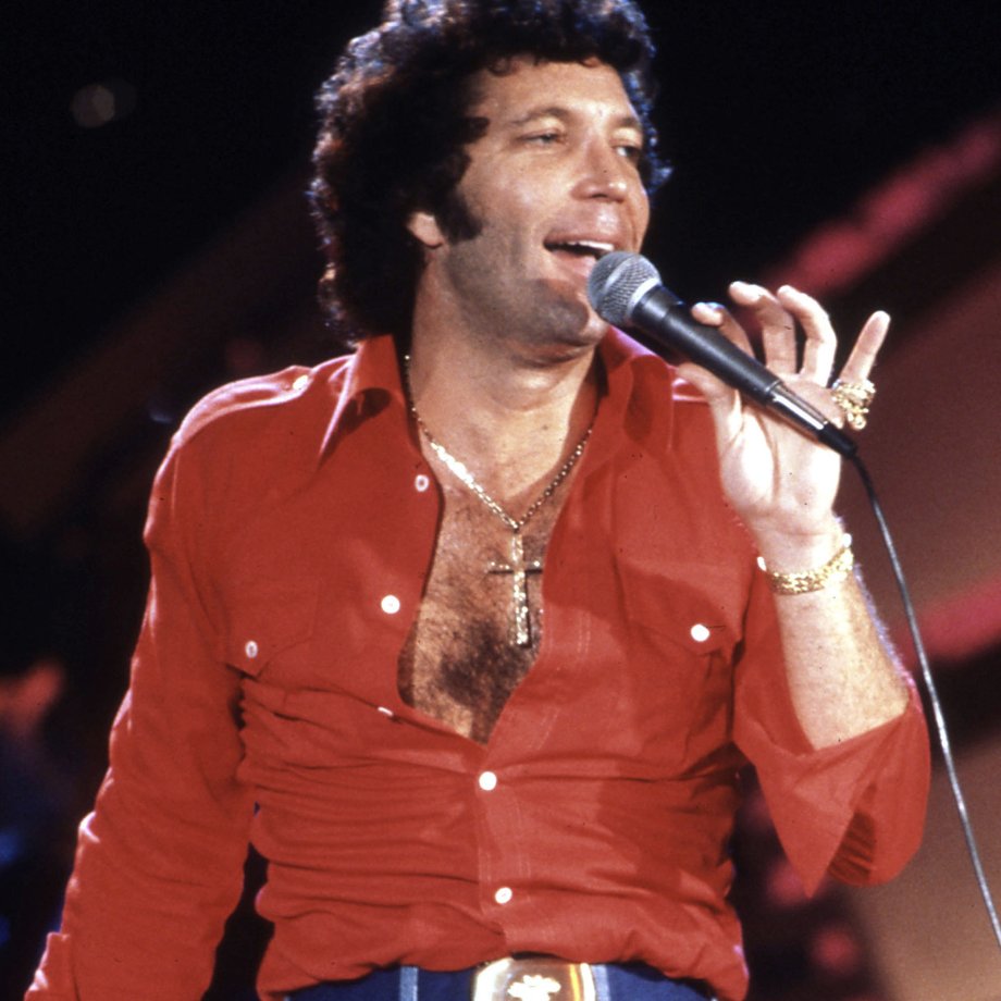 Happy Birthday Sir Tom Jones  