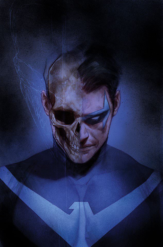 TheBigBang_'s tweet photo. Variant to NIGHTWING #46 by @thisisbenoliver! https://t.co/ptUmhKSKss