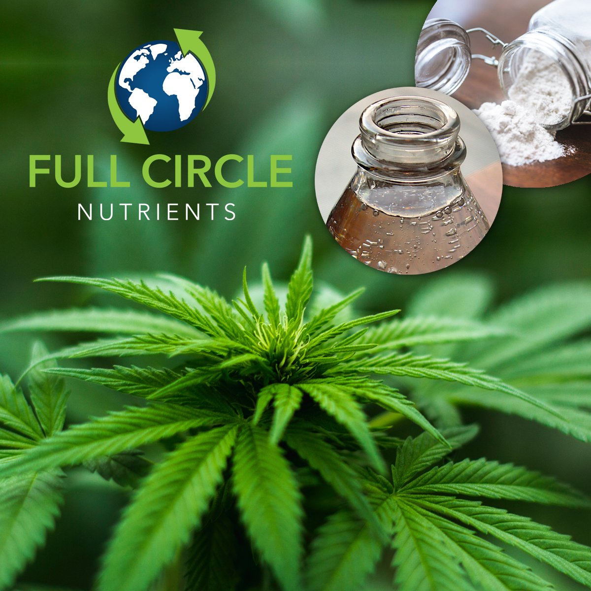 fcnutrients's tweet image. We custom blend nutrients to your specifications fullcirclenutrients.com