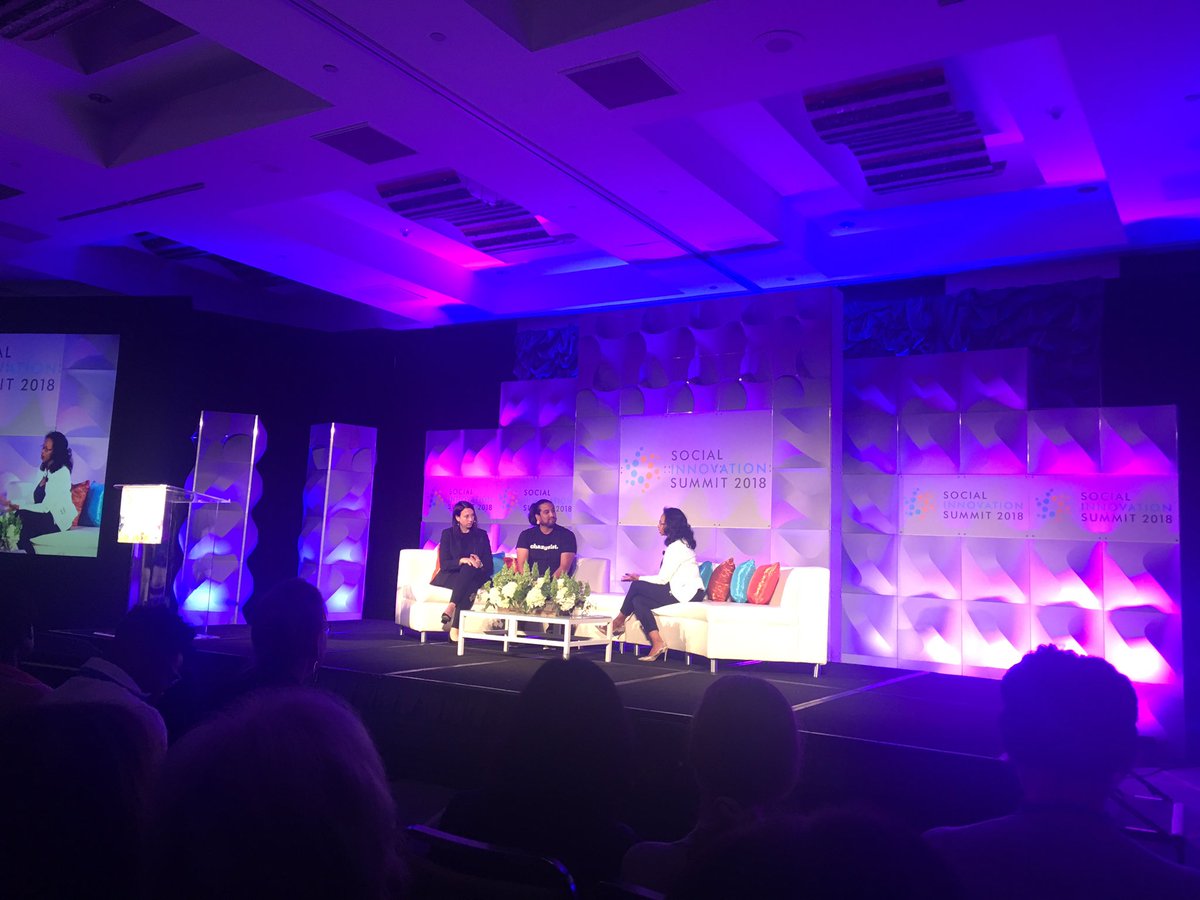 Gen Z is on fire - and they need more seats at the table - Mario Federlin from @BigCitizenHUB #SIS18