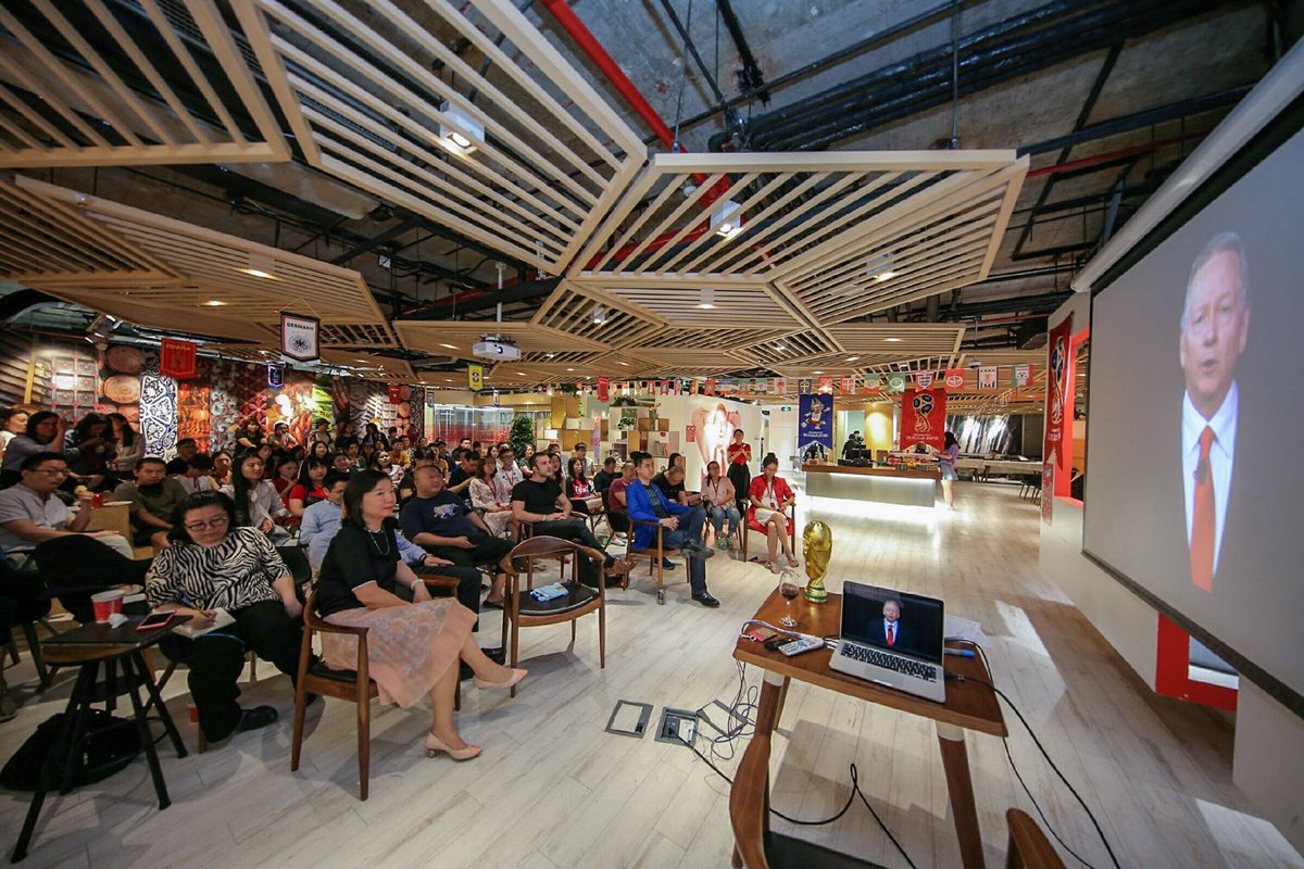 Ogilvy Ogilvy Beijing Tunes In For Jseifert79 And Lcrampsie S Big Announcement On Our Re Founding Day Nextchapter Makebrandsmatter T Co 4oywhpkh4m