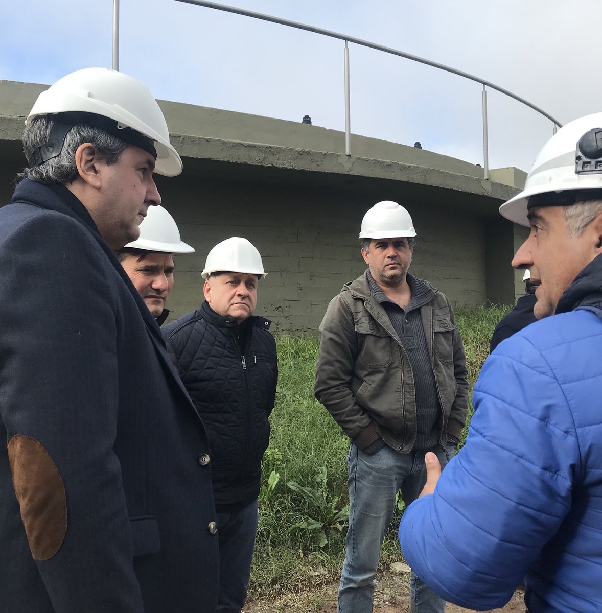 ezebisso's tweet photo. Hoy acompañe al Mistro @RobertGigante a la reunión del #COMILU en @MunicipioPilar junto a @NicoDucote, @juaniustarroz y #OscarLuciani, más tarde en @_GralRodriguez junto a @DarioKubar recorrimos obras de infraestructura.
@AlexCampbellOK
#TodoEsPosibleJuntos https://t.co/usNRYuKbD9