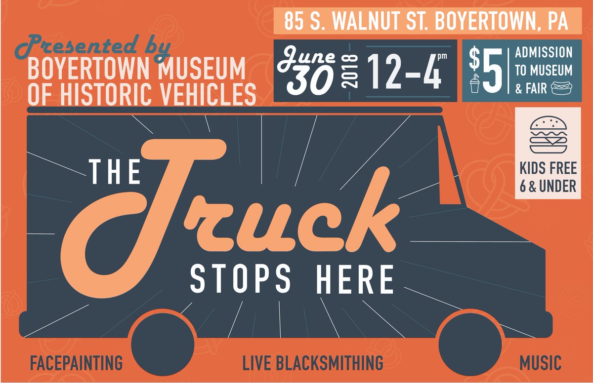 Boyertown Museum tweet media