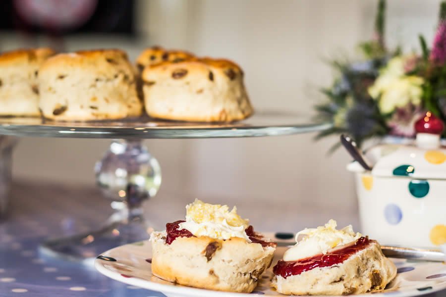 theholidaylet's tweet photo. Cream tea anyone? Relax in five-star luxury dog and family friendly cottage by the sea in a peaceful car-free village seconds from the beach in Cornwall’s forgotten Corner: the Rame Peninsula. A cream tea with Prosecco on arrival, BBQ, garden. https://t.co/Na7e3KkMlp https://t.co/nn21Gnt0QC