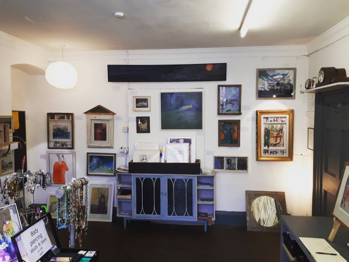 TristanaDavis's tweet photo. #Colinheavingham #art #gallery #nelsonstreetgallery #artists #art #elversstudio https://t.co/as1WvLaQEf