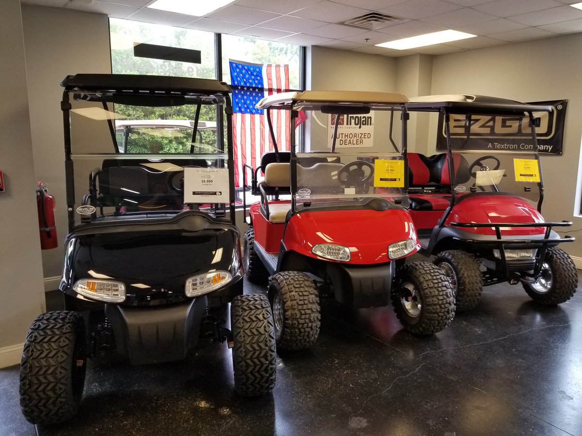 Revel 42 Golf Carts & Power Sports (42Cart) Twitter