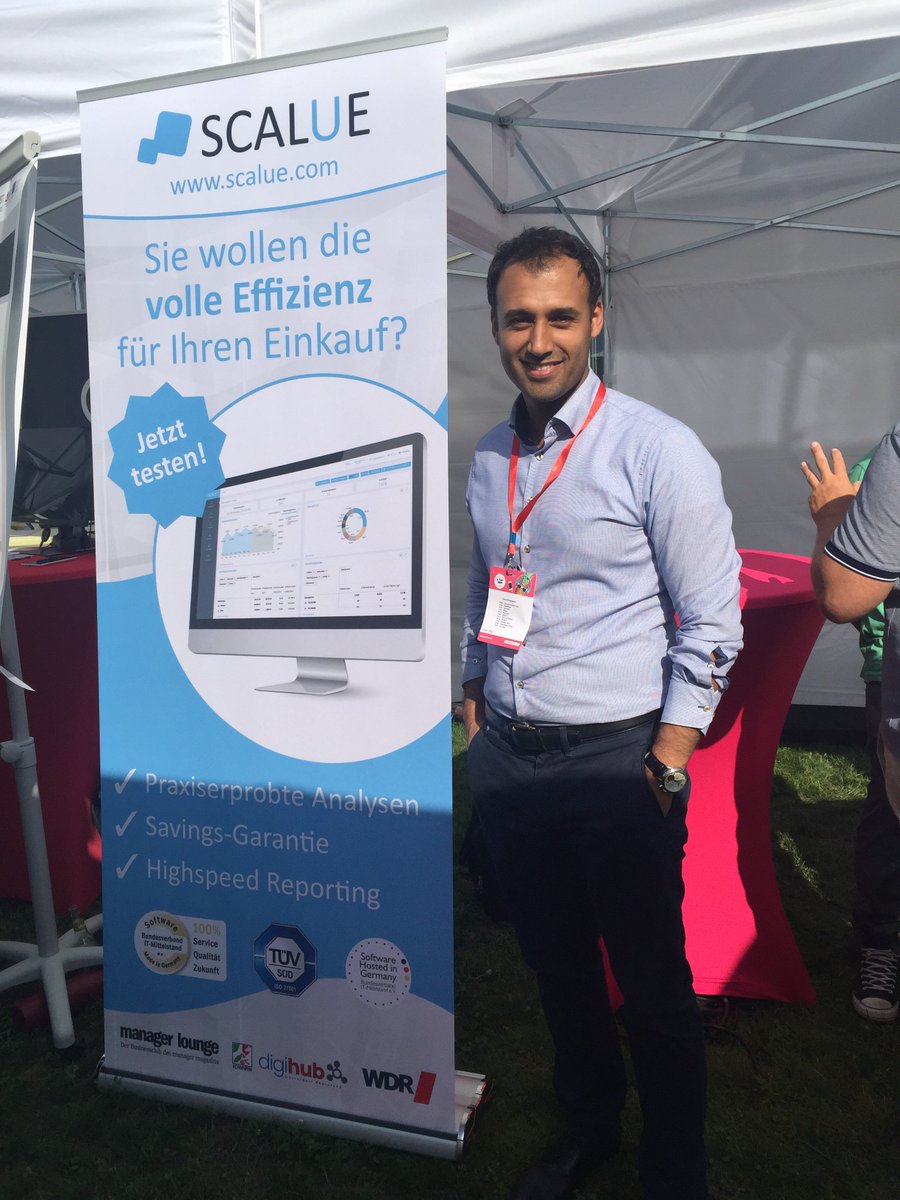 hertleif's tweet photo. Ganz ganz #großesKino heute beim #summerslam18 vom @BonnHub mit mehr als 50 #Startups 🚀u.a. mit @SCALUEnews #nannio #greenforme und @goScobees https://t.co/SX7adv9JZU