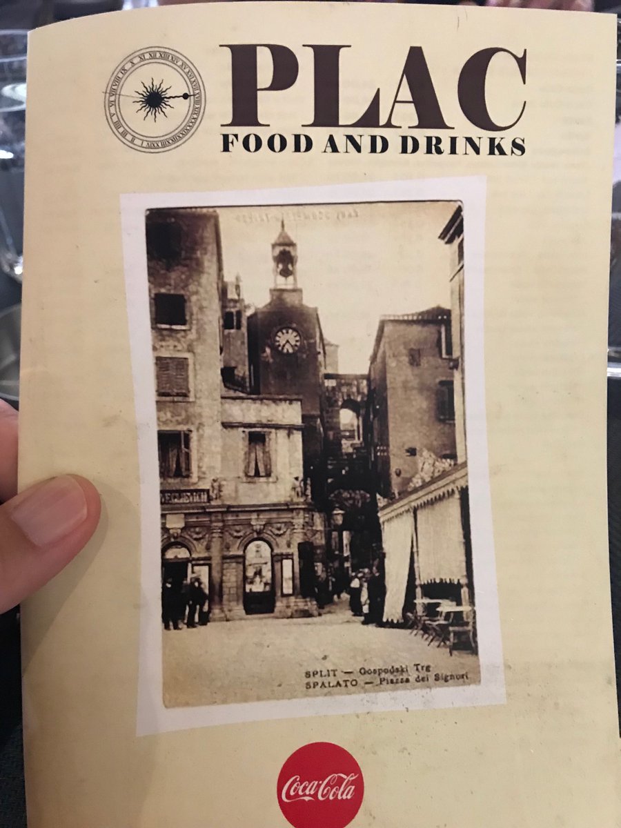 KeithVKirby's tweet photo. #Plac #Split #ripoff alert most expensive beers and coffee be very careful #placfoodanddrinks #overpriced https://t.co/ba6tyI5w1w