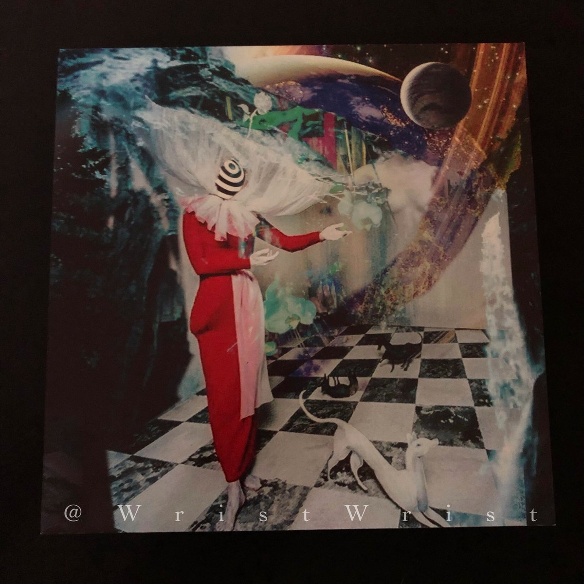 marblesheets's tweet photo. I know I have tweeted for years, but I’ve been busy working on a bunch of projects. Check out my ig for more. @wristwrist https://t.co/2TJEuB3Rca