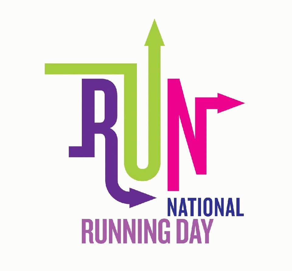 It's World Environment Day and National Running Day! Enjoy both by going out in Sacramento's amazing trails and soaking up the amazing weather.