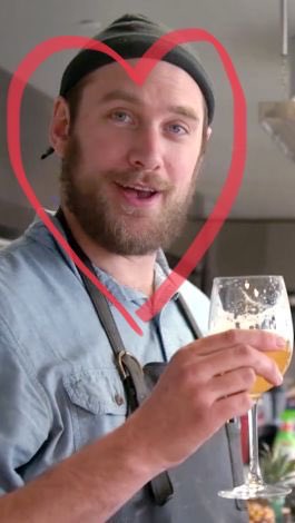 struggl3bus's tweet photo. Plus side to breakups: now I get to fantasize about my future husband #BRAD from #bonappetit https://t.co/xKzU6HNAUX