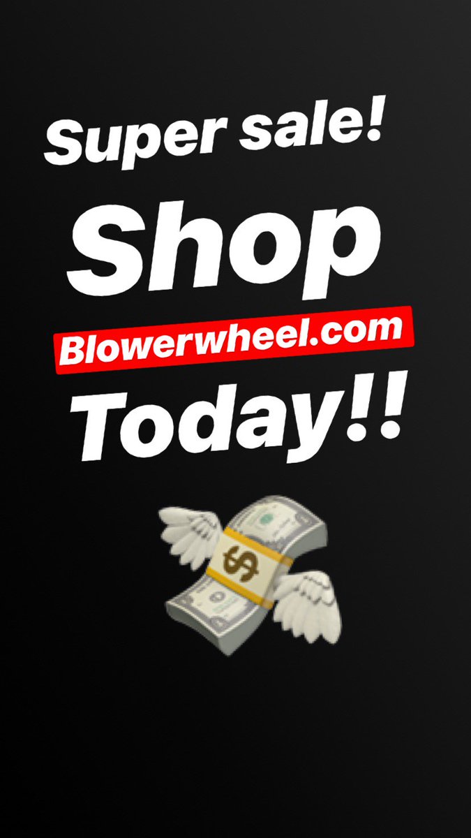 blowerwheel's tweet photo. Shop our surplus and bargains section today! https://t.co/S1fiFOmuWR 

#handy #makers #PCGaming #battlestation #paintbooth #blowerwheel #blowers #hvac #exhaust #sales #deals #nyc #soho #tribeca #Robotics https://t.co/Ki87sSPmwN