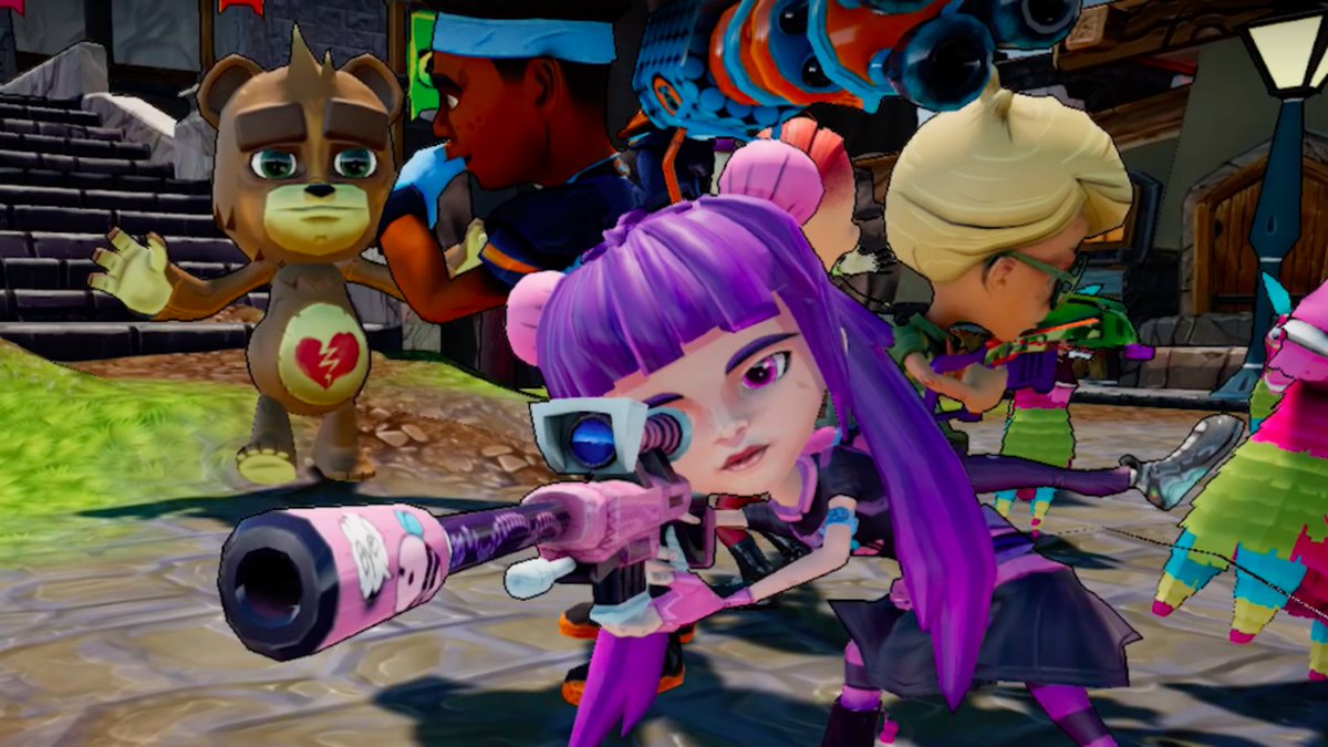 PSTalents's tweet image. Cuatro amigos y un parque de atracciones muy divertido. ¿Te atreves a adentrarte al mundo de @RascalRevolt? El juego de #PSTalents para @PSPlusES del mes de junio ya está disponible en la Store 🎉🎉

Descárgalo en este enlace 👉👉bit.ly/2LE4Pw5