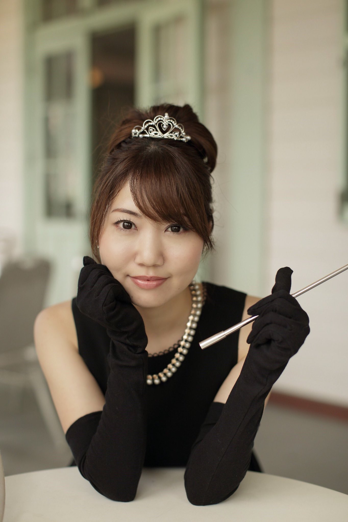 今井 美由紀 Miyuki Imai No Twitter オードリーヘップバーンになってみた 笑 オードリーヘップバーン ティファニーで朝食を コスプレ ポートレート モデル 今井 美由紀 Miyuki Imai No Twitter オードリーヘップバーンになってみた 笑 オードリーヘップバーン ティファニーで朝食を コスプレ ポートレート モデル