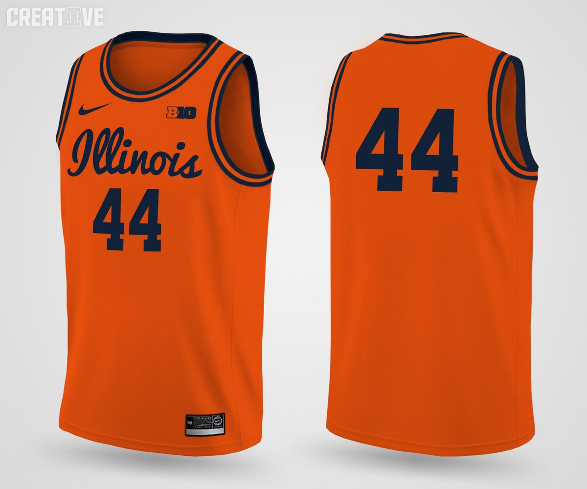 illinois basketball jerseys for sale