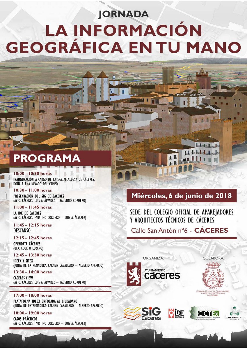 Geografía Urbana tweet media