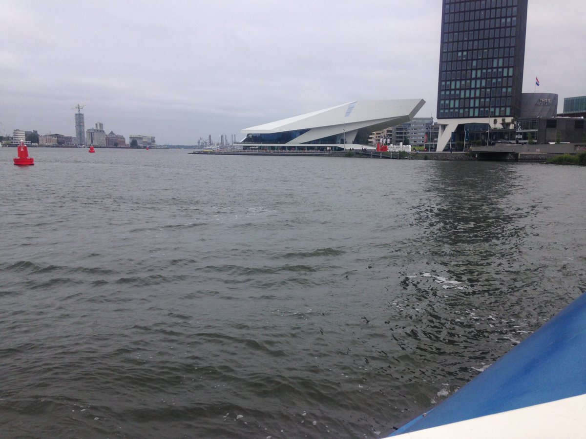 On the way back after a intresting day at Eye. Physiotherapy in the field of Oncology is going fast  <a href="/ICPTO/">alex</a>