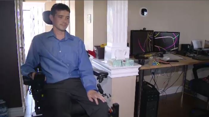 LauraBrownCTV's tweet image. Bill Duff has been in the Navy for 13 years, is a father of two, and at 31 years old, he's now a bit of an expert on a disease he knew nothing about just two years ago.