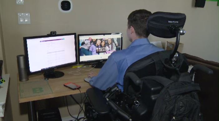 LauraBrownCTV's tweet image. Bill Duff has been in the Navy for 13 years, is a father of two, and at 31 years old, he's now a bit of an expert on a disease he knew nothing about just two years ago.