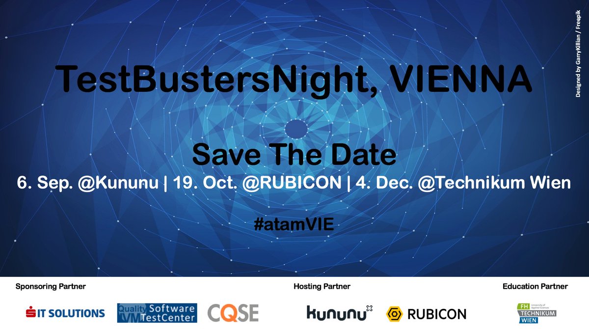 RudolfGroetz's tweet image. Wahuuu... working on the lineup for our October TestBustersNight. @imalittletester and @benewoe confirmed to talk about #selenium and #mobtesting. Thx to our new partner @RUBICON_IT who will host the TestBustersNight.
