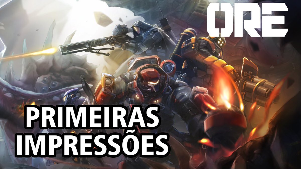 PoePra2's tweet photo. Gameplay de Primeiras Impressões de ORE do pessoal da @CouchCosmonauts - https://t.co/wNZ04u6HUs

É uma boa pedida para quem quer um twin-stick shooter simples e acessível. A cooperação é local para 4 jogadores!

#ORETheGame #LocalCoop #4Players https://t.co/qBS5WppQc4