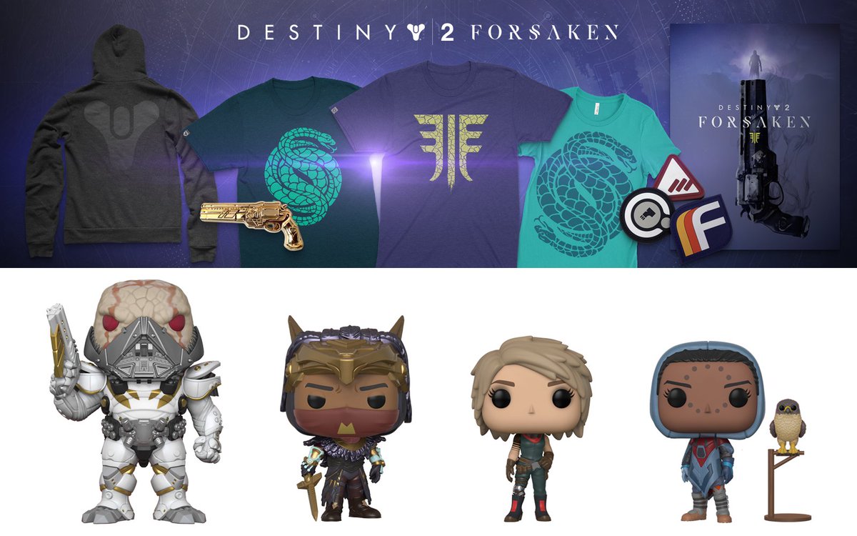 destiny 2 pop figures