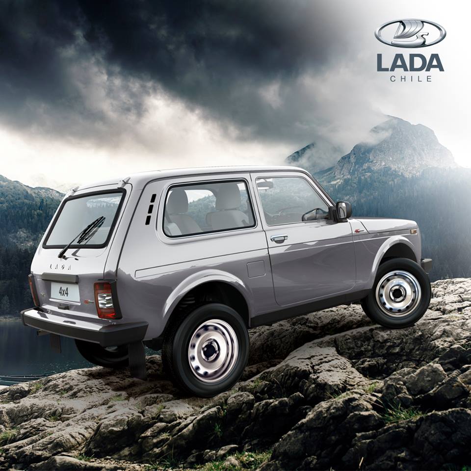Lada Chile tweet media