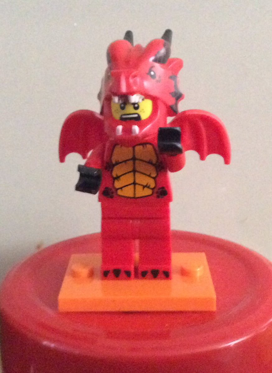 electra_rhodes's tweet photo. 135 days until @FannibalFest I’m still a Lego goddess so here’s a cute little red dragon for today’s #CreativeCountdown honestly my new job is seriously funding a bad Lego habit. Quick shout out to all you lego enablers! You know who you are. Ps. My dad says hi! https://t.co/czbU1h9NPF