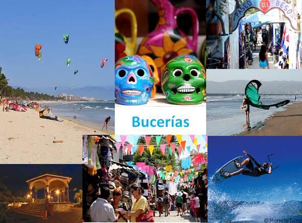 Conoce Bucerias y quédate con nosotros en CORAL SUITES!