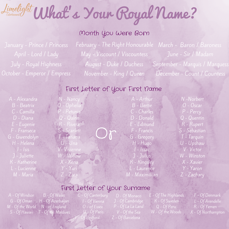 Limelight Entertainment tweet media