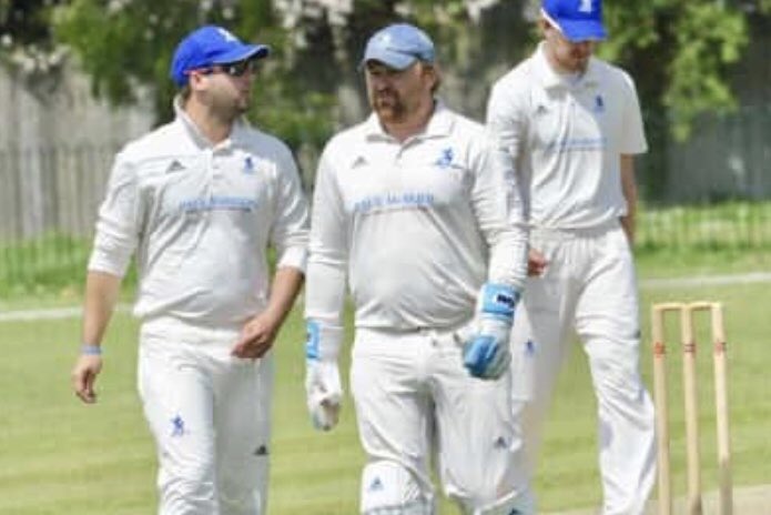 Wicket-keepers will often be the fattest, ugliest, thickest player in the team, but this can be a clever tactic:

- Stop more byes (fatness)
- Distract the opposition (ugliness)
- Keep them occupied (thickness)