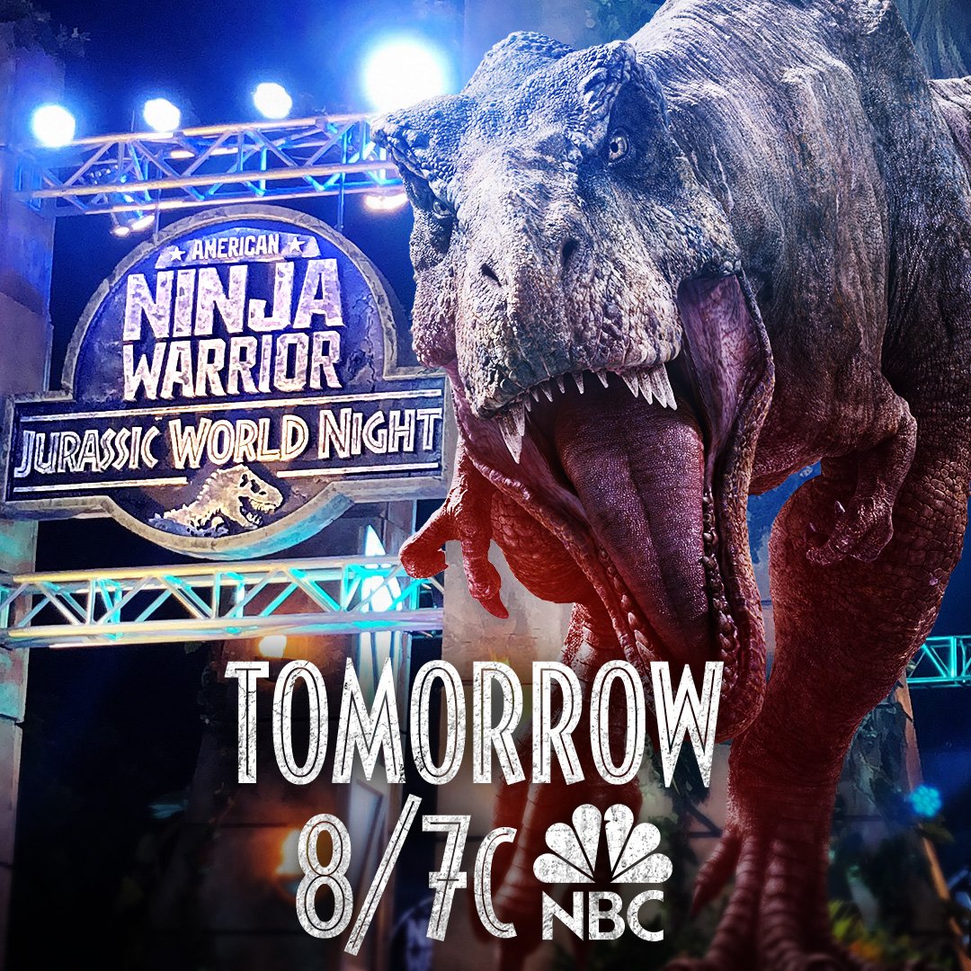 jurassic world nbc