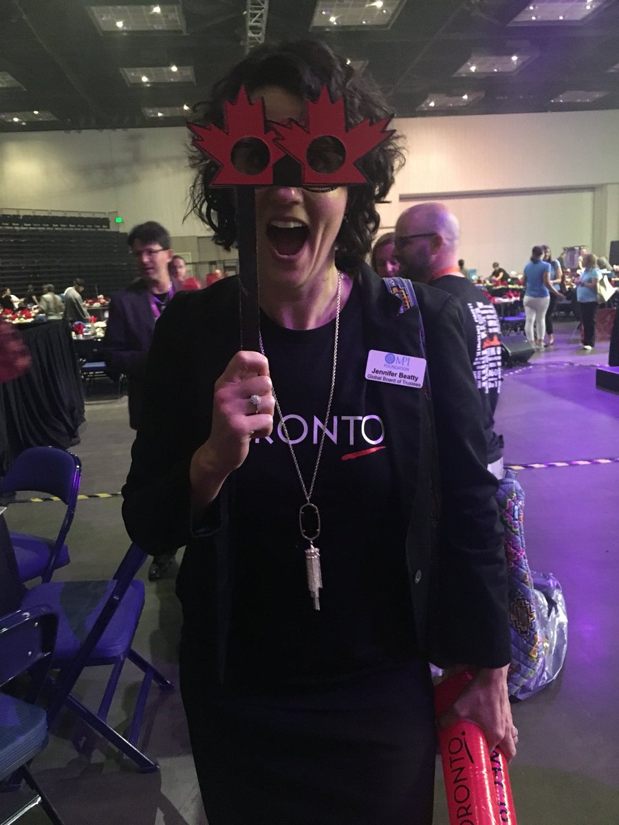 LuiSays's tweet photo. It’s time to get ready and welcome the world to #Toronto for @MPI #WEC19 #eventprofs #views #Meet6ix https://t.co/ZiPdUAZqWG