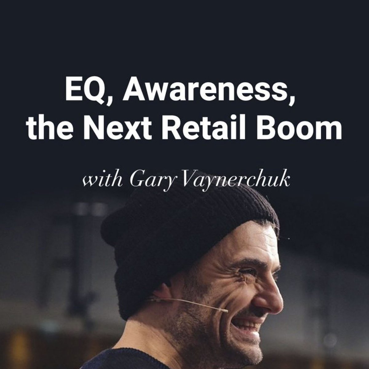 AvalanWealth's tweet photo. "I really believe in tripling down on your strengths. I am not a big fan of working on your weaknesses…" – @garyvee on Community Made Podcast w/ @JaysonGaignard >>> https://t.co/JefjEXHuXt https://t.co/7bkmPBQb86
