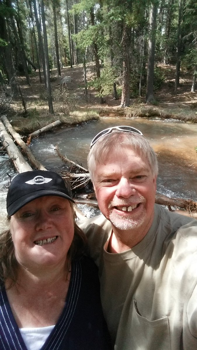 After the Motocross Saturday we got to spend some time up in the mountains always great to get back to Colorado beat the Heat