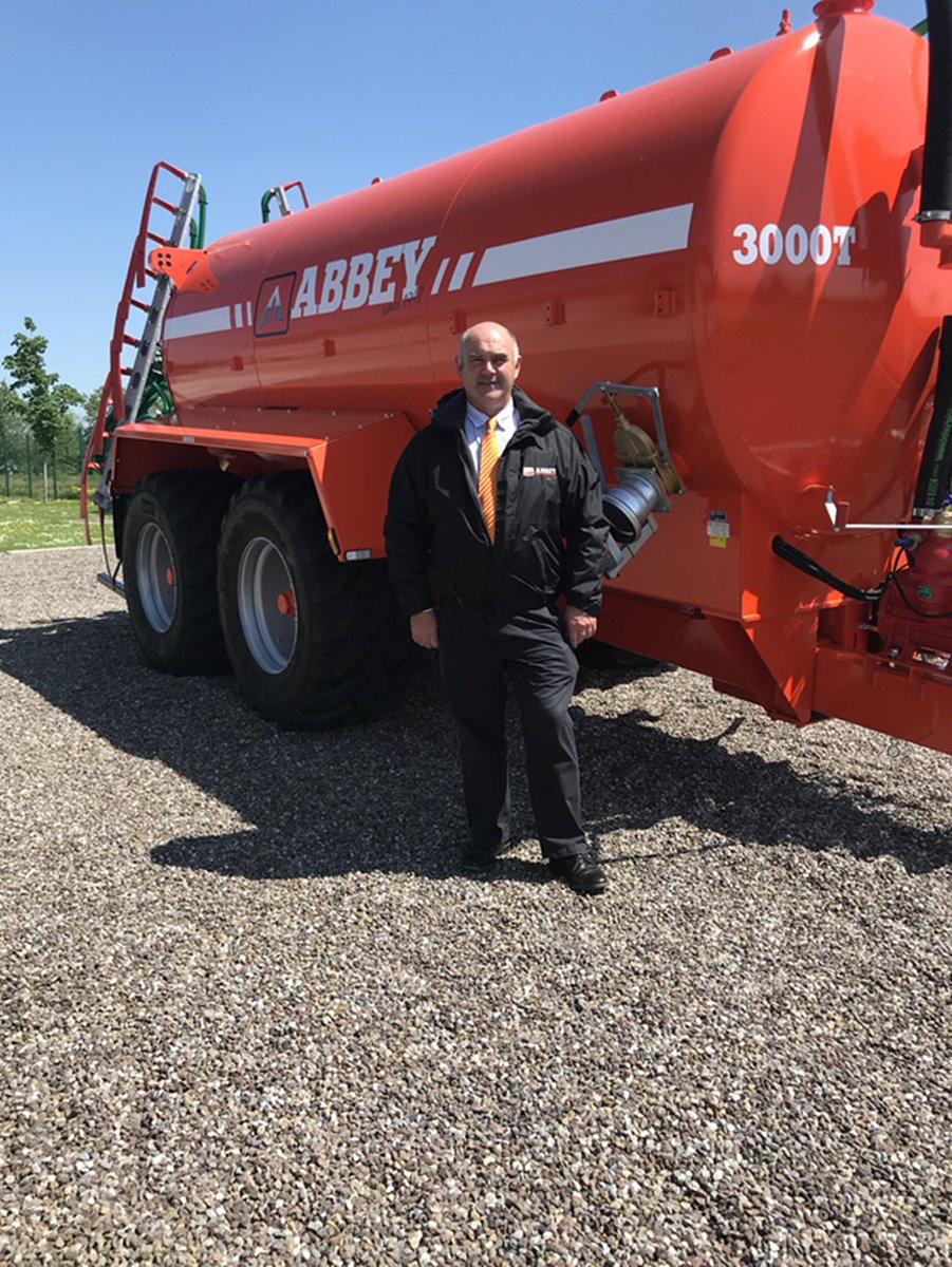 AbbeyMachinery's tweet photo. Abbey are delighted to announce that Mike Amos joins Abbey Machinery as Area Manager for UK South π±ππ©π #abbeymachinery #UK #territory #newsalesrep #teamabbey #agriculture #farming #farmmachinery https://t.co/q65SbvKuC0