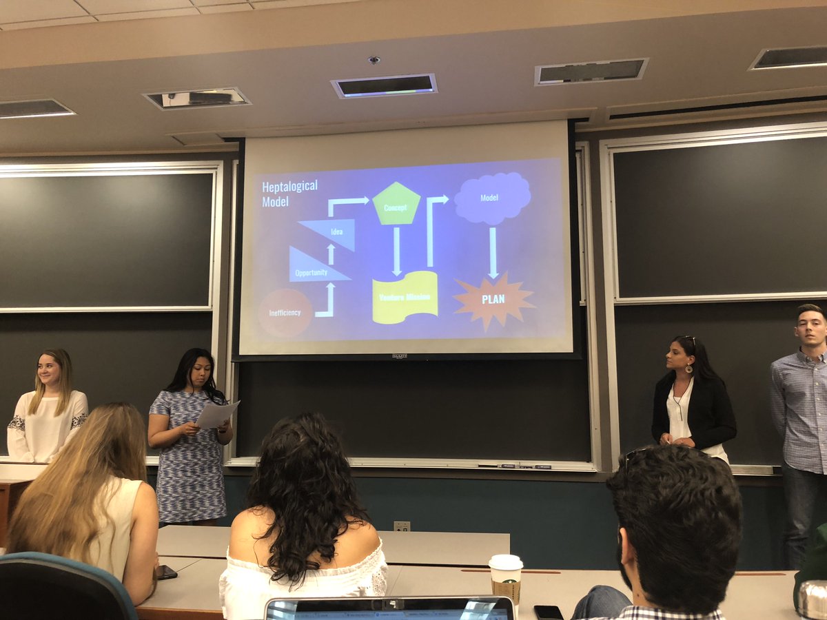 DePaul Entrepreneurship tweet media