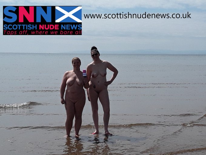Scottish Nude News’s pics and videos