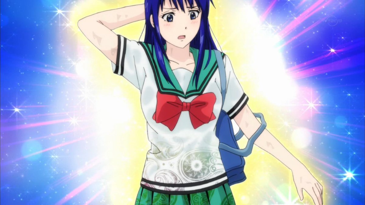 クロス בטוויטר 神に愛されすぎた女 斉木楠雄のps難 Saikikusuo