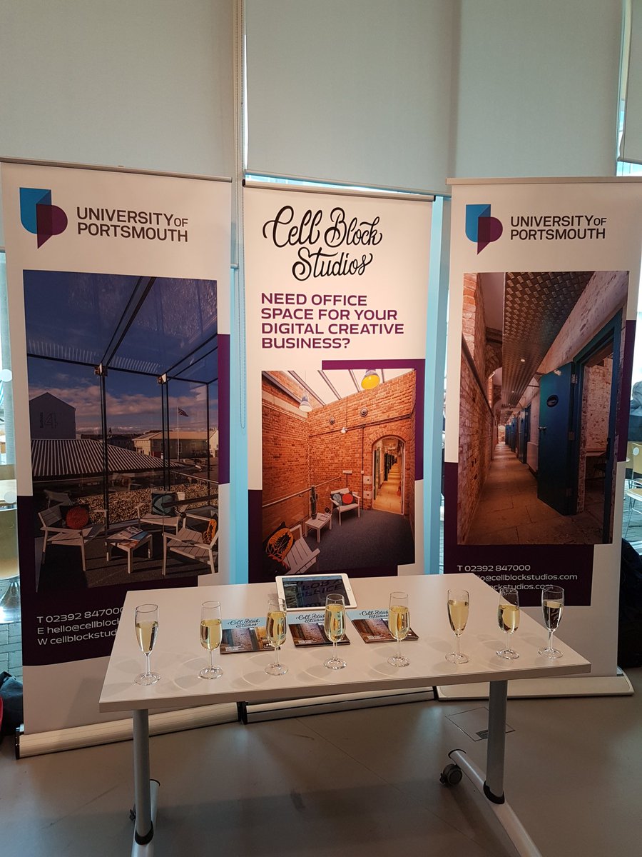 Cell Block Studios tweet media