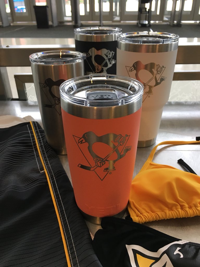 pittsburgh penguins yeti tumbler
