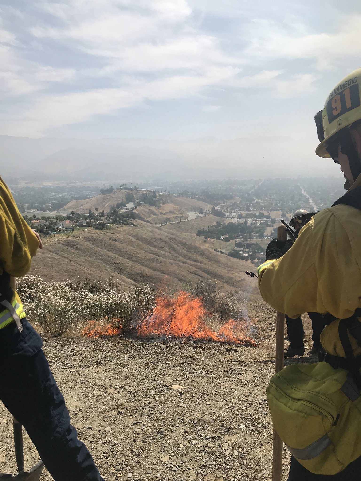 Burn Day Fresno County Ca - 45md39n