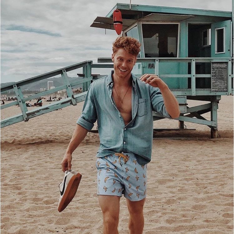 HanzdeFuko's tweet image. Nick Skidmore (n_skidmore) is the picture of California cool.