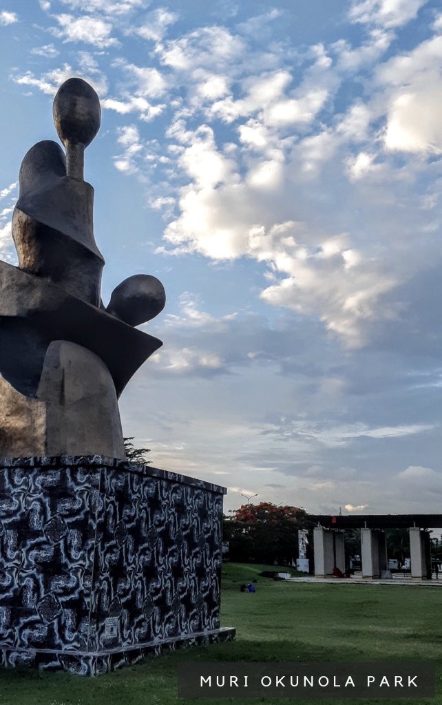 LASPARKLagos's tweet photo. DYK Our pledge to #BeatPlasticPollution means we are committed to recycling plastic used in any of our parks across the state.
To achieve this, weโve placed waste bins in our facilities & work with local recyclers. Do your bit & together we can achieve a Greener Healthier Lagos https://t.co/YN93i2pVtW