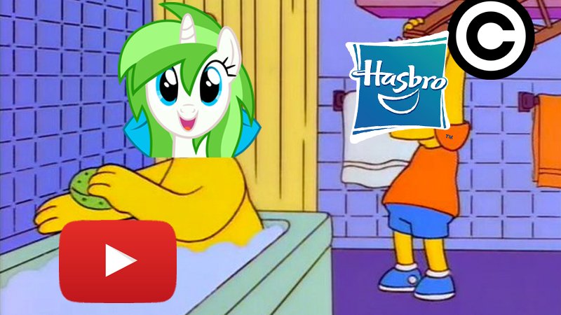 HoofHeartedYT's tweet photo. DOH! @Minty_Root #MLP #Brony #HRPC18 https://t.co/11Sc18Zezu